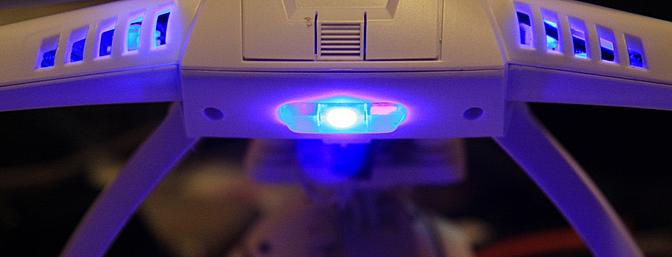 Horizon Hobby & Blade's 350 QX3 AP Combo Review - RC Groups